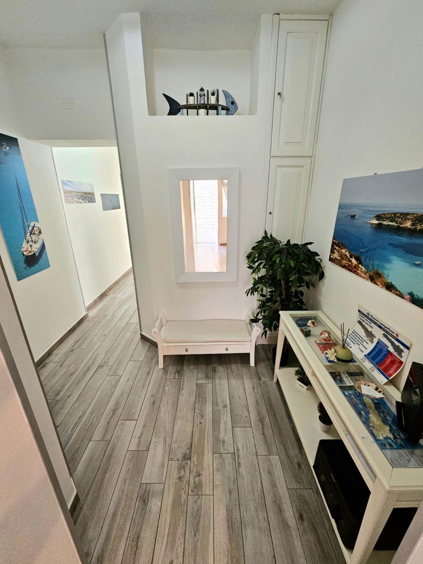 Perla Del Sud - Guest House Λαμπεντούζα Εξωτερικό φωτογραφία