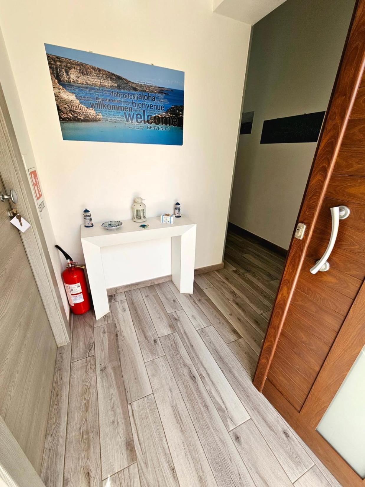 Perla Del Sud - Guest House Λαμπεντούζα Εξωτερικό φωτογραφία