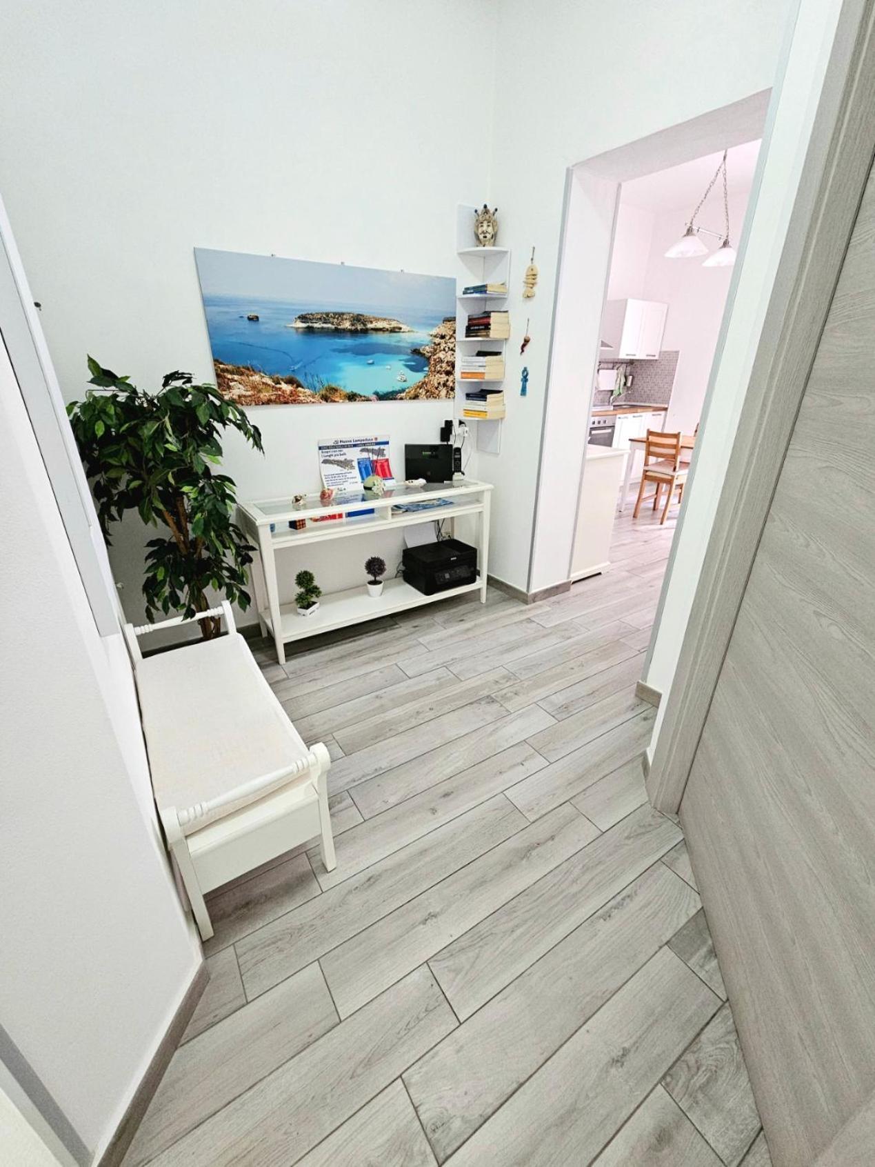 Perla Del Sud - Guest House Λαμπεντούζα Εξωτερικό φωτογραφία